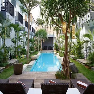 7 Bidadari Boutique Hotel Seminyak