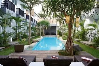 7 Bidadari Boutique Hotel Seminyak 3*,