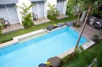***  7 Bidadari Boutique Hotel Seminyak Indonesia