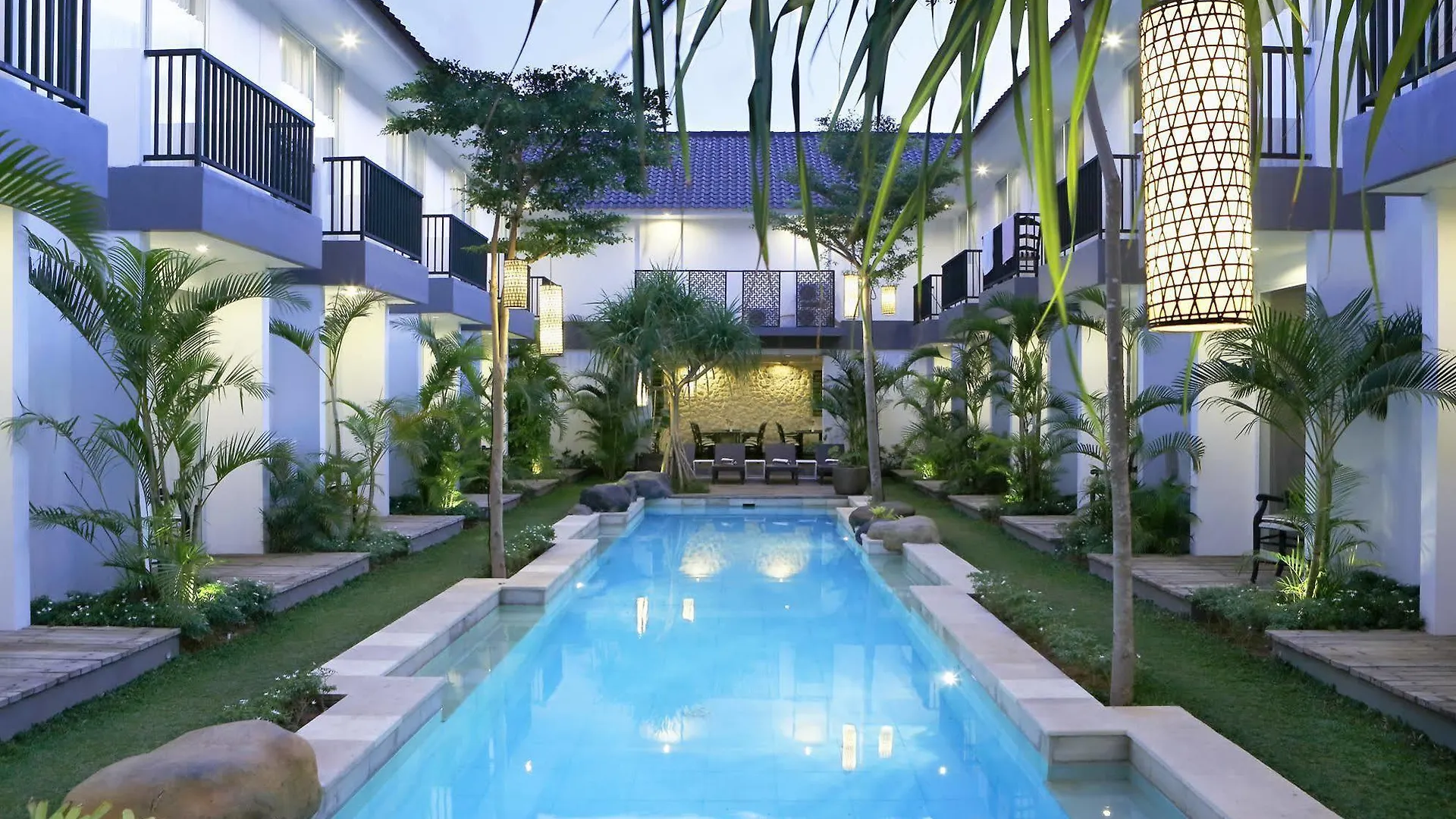 7 Bidadari Boutique Hotel Seminyak