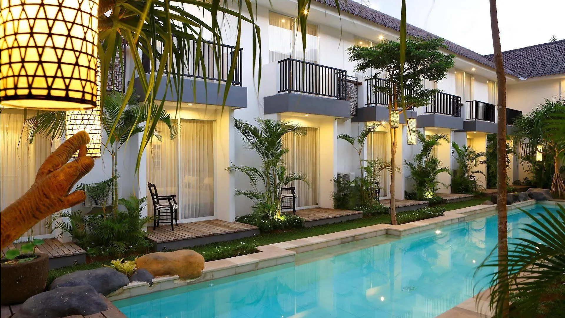 7 Bidadari Boutique Hotel Seminyak
