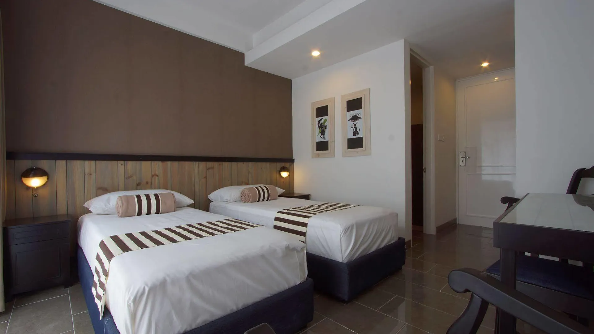 7 Bidadari Boutique Hotel Seminyak