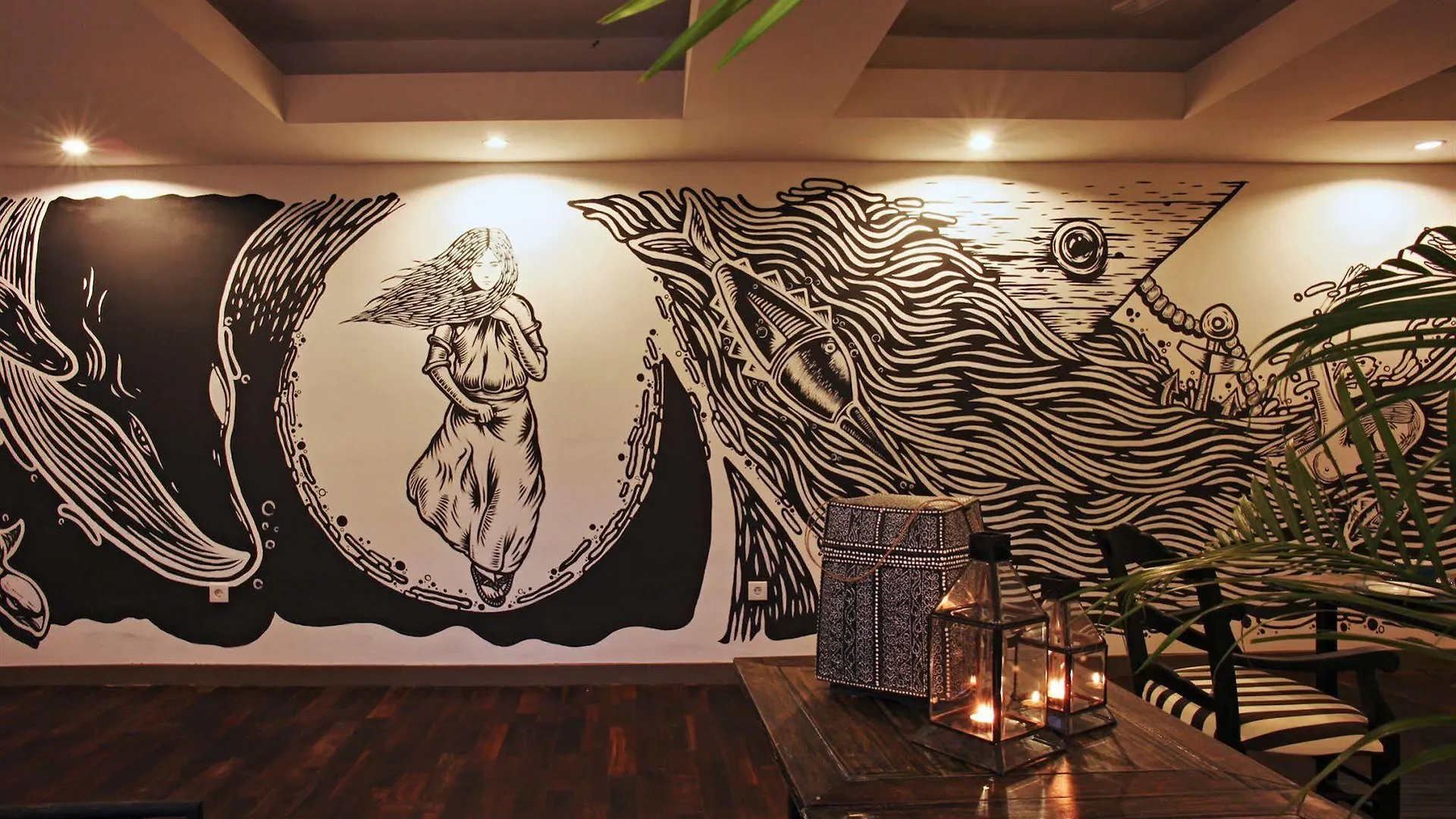7 Bidadari Boutique Hotel Seminyak