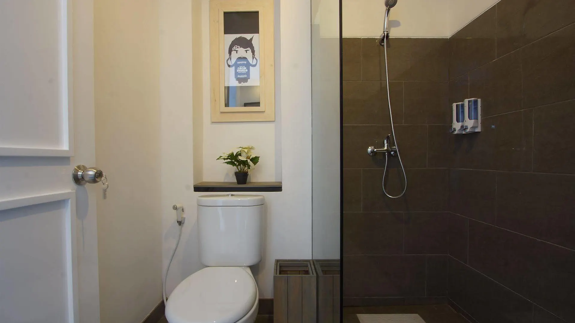 7 Bidadari Boutique Hotel Seminyak Indonesia