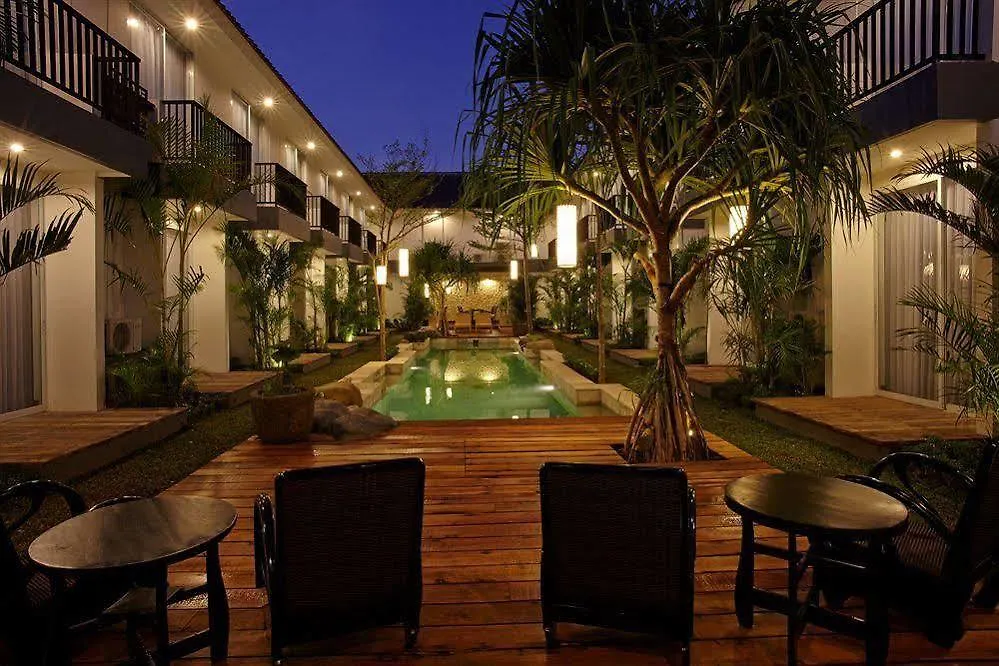 7 Bidadari Boutique Hotel Seminyak Indonesia