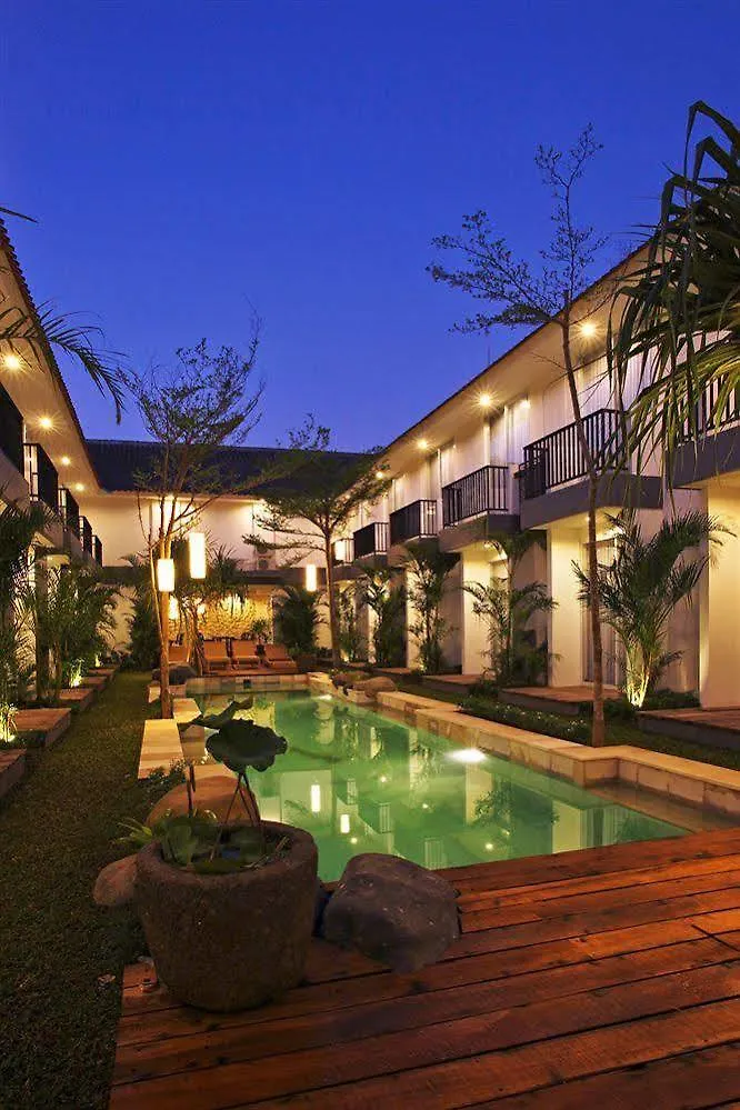 7 Bidadari Boutique Hotel Seminyak