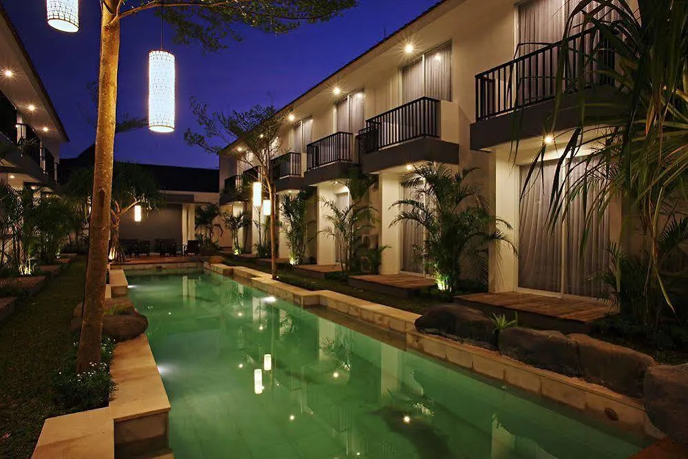 7 Bidadari Boutique Hotel Seminyak