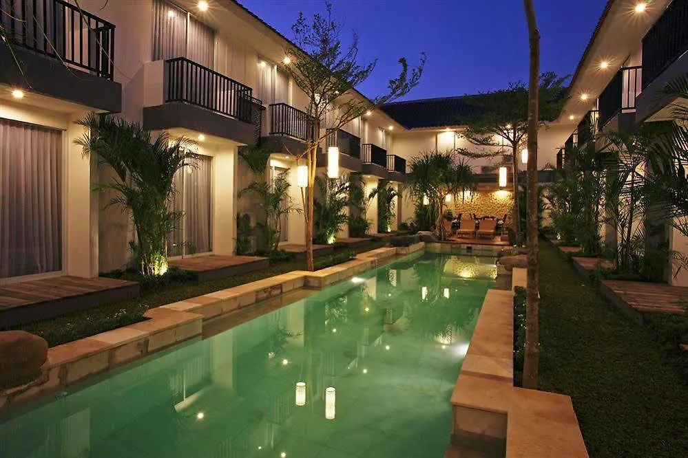 ***  7 Bidadari Boutique Hotel Seminyak Indonesia